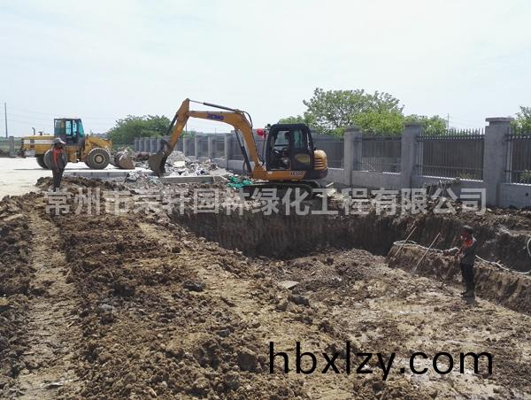 常州技研精工施工