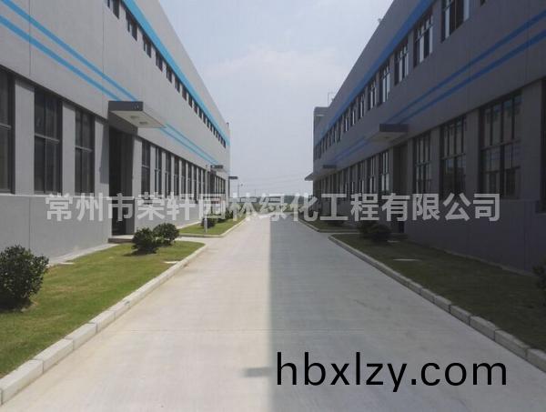 常州技研精工施工