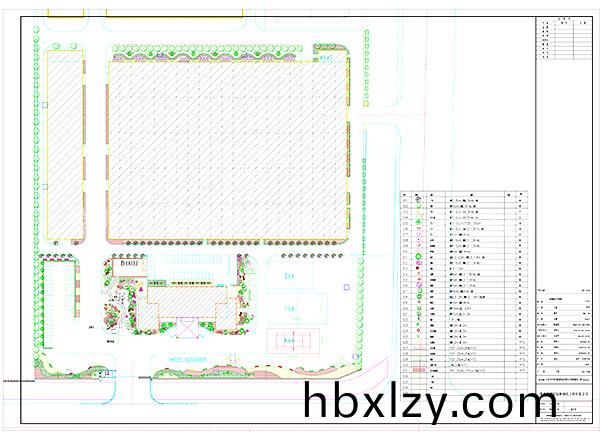 中興西田設(shè)計(jì)圖紙