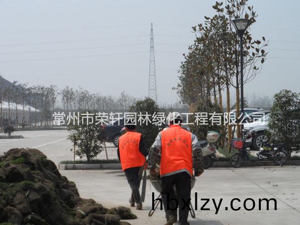 兆勝集團(tuán)施工