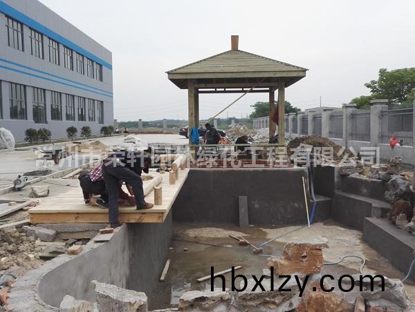 常州技研精工施工